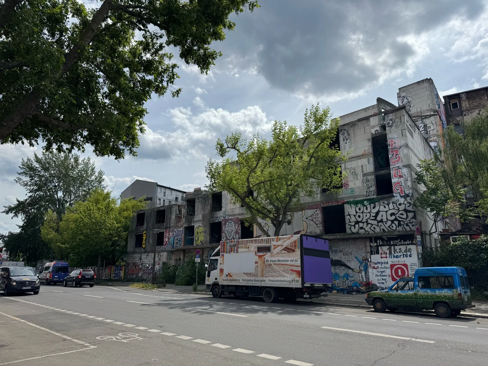 Köpenicker Straße 139/140