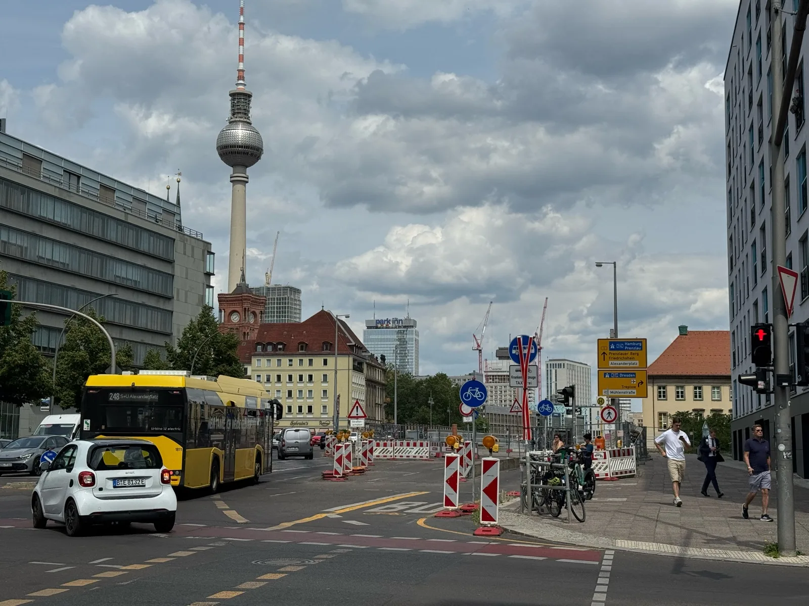 Mühlendammbrücke